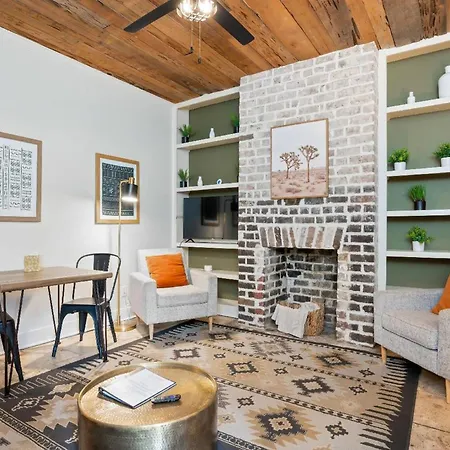 2Bdr Cottage Historic Downtown Dog-Friendly
